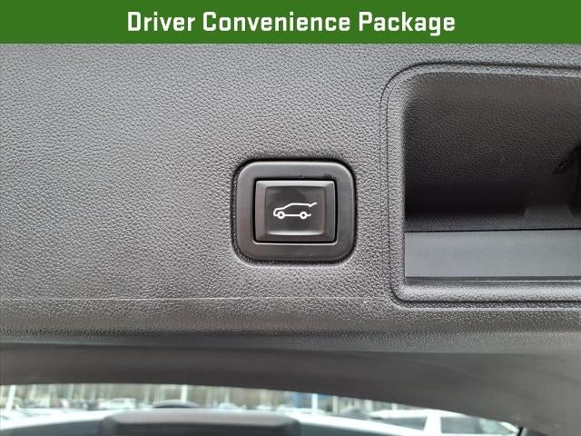 2021 GMC Terrain FWD SLE