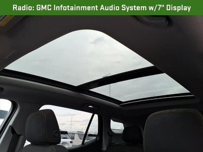 2021 GMC Terrain FWD SLE