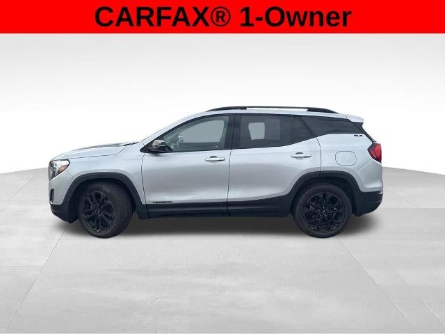 2021 GMC Terrain FWD SLE