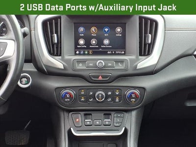 2021 GMC Terrain FWD SLE