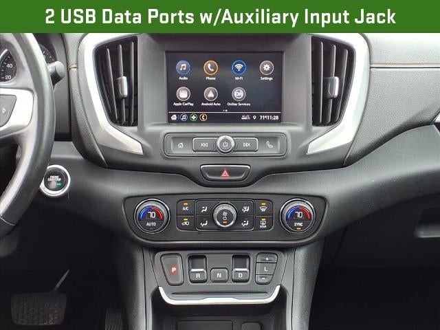 2021 GMC Terrain FWD SLE