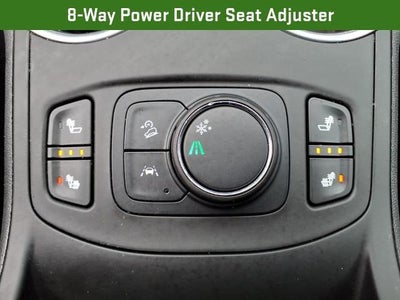 2021 GMC Terrain FWD SLE