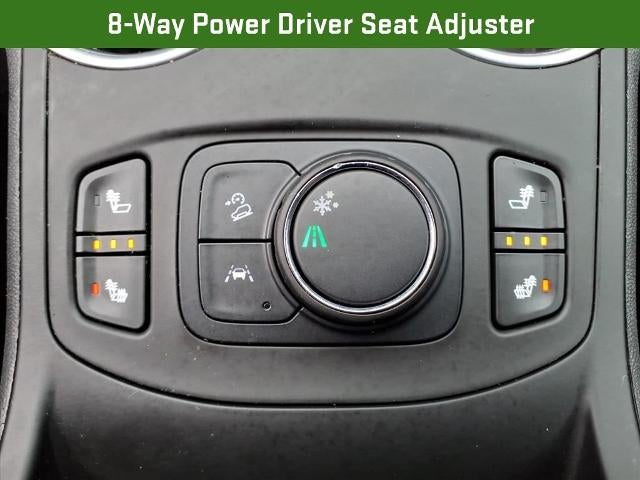 2021 GMC Terrain FWD SLE