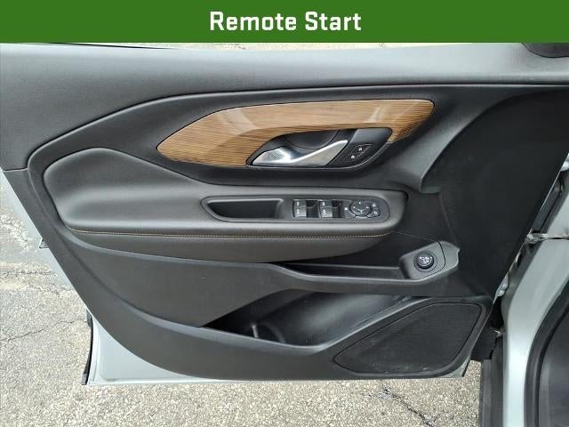 2021 GMC Terrain FWD SLE