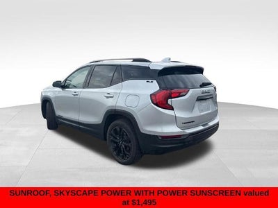 2021 GMC Terrain FWD SLE