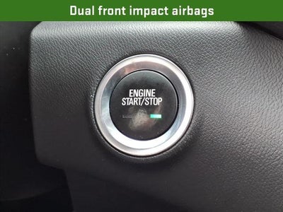 2021 GMC Terrain FWD SLE