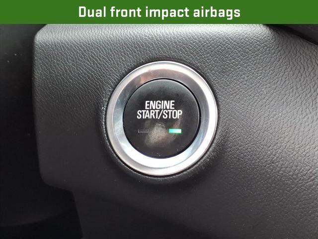 2021 GMC Terrain FWD SLE