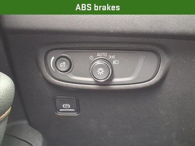 2021 GMC Terrain FWD SLE