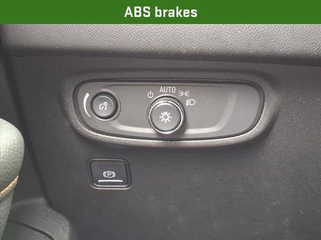 2021 GMC Terrain FWD SLE