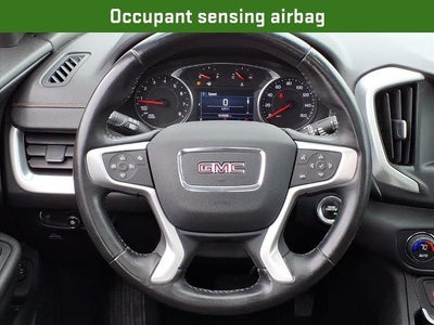 2021 GMC Terrain FWD SLE