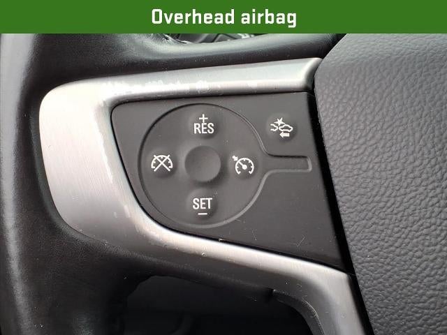 2021 GMC Terrain FWD SLE