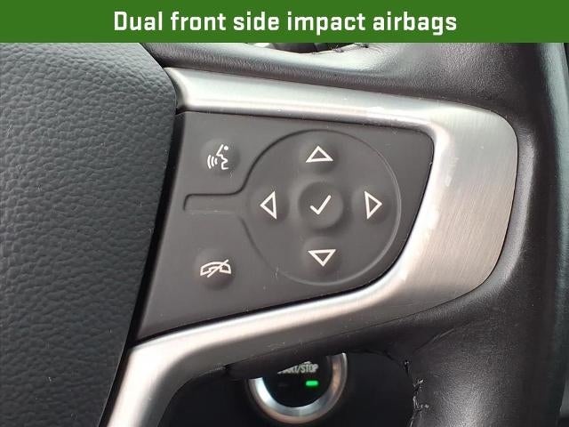 2021 GMC Terrain FWD SLE