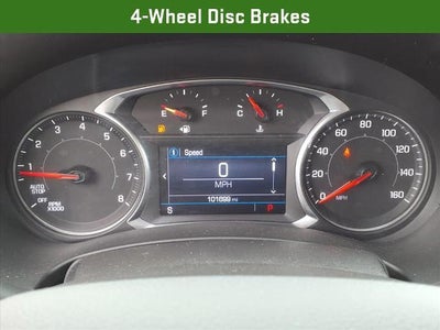 2021 GMC Terrain FWD SLE