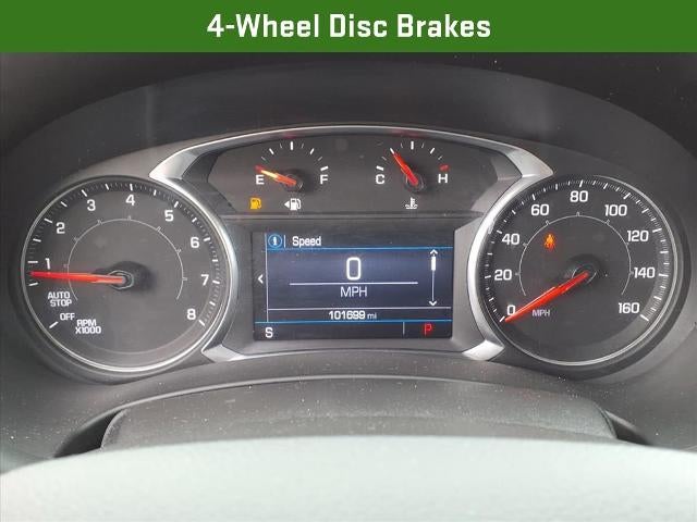 2021 GMC Terrain FWD SLE