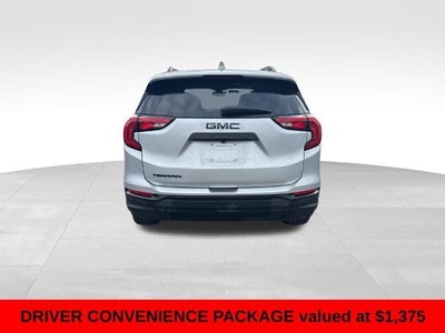 2021 GMC Terrain FWD SLE