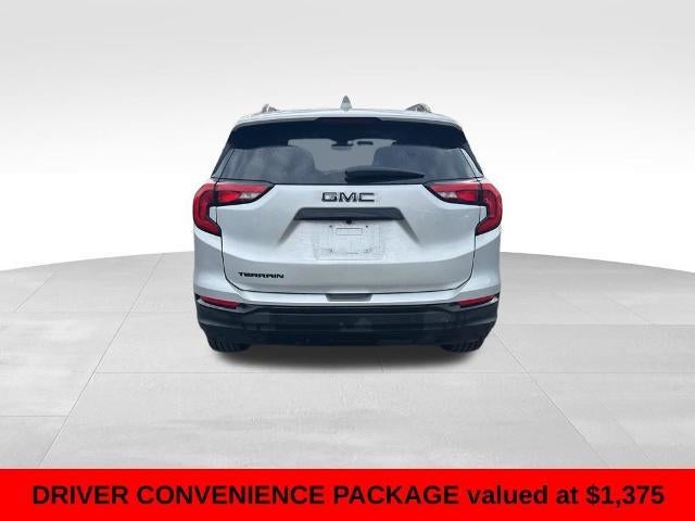 2021 GMC Terrain FWD SLE