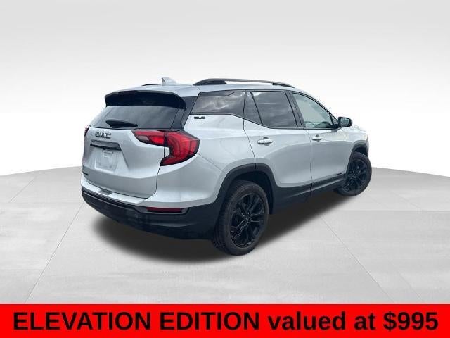 2021 GMC Terrain FWD SLE