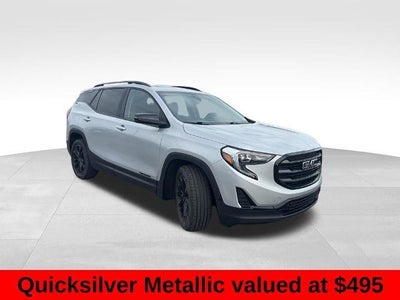 2021 GMC Terrain FWD SLE