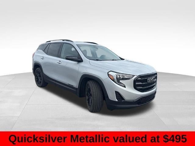 2021 GMC Terrain FWD SLE