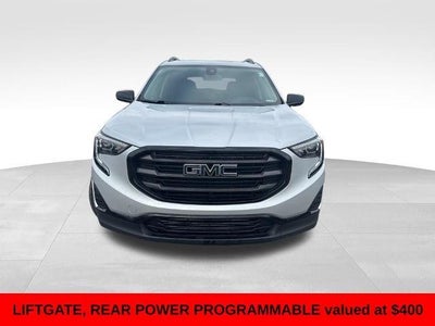 2021 GMC Terrain FWD SLE