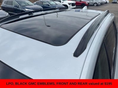 2021 GMC Terrain FWD SLE