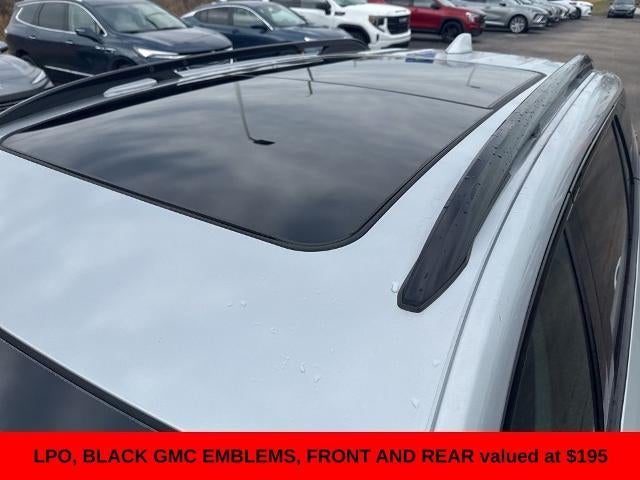 2021 GMC Terrain FWD SLE