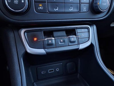 2022 GMC Terrain FWD SLE