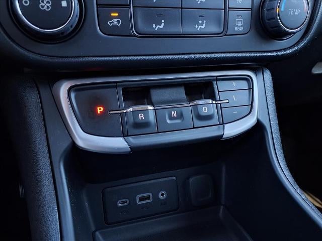 2022 GMC Terrain FWD SLE