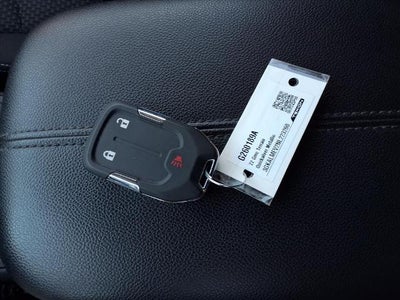 2022 GMC Terrain FWD SLE