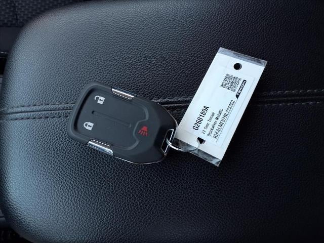 2022 GMC Terrain FWD SLE