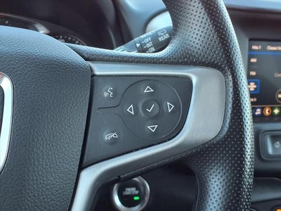 2022 GMC Terrain FWD SLE