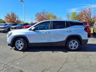 2022 GMC Terrain FWD SLE