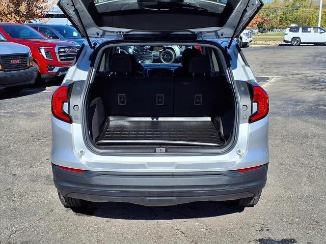 2022 GMC Terrain FWD SLE