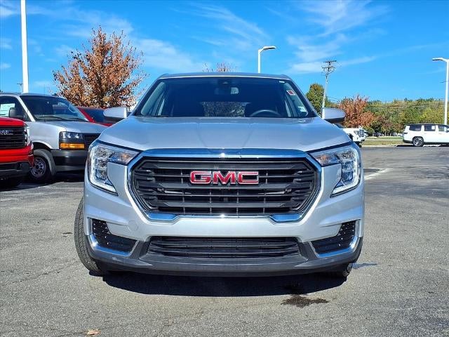 2022 GMC Terrain FWD SLE