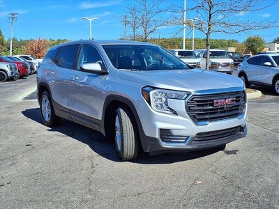 2022 GMC Terrain FWD SLE