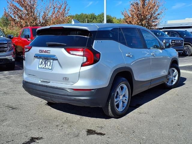 2022 GMC Terrain FWD SLE