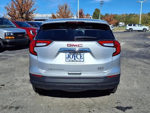 2022 GMC Terrain FWD SLE