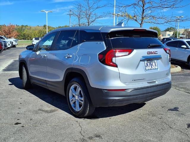 2022 GMC Terrain FWD SLE
