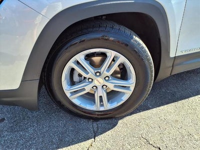 2022 GMC Terrain FWD SLE