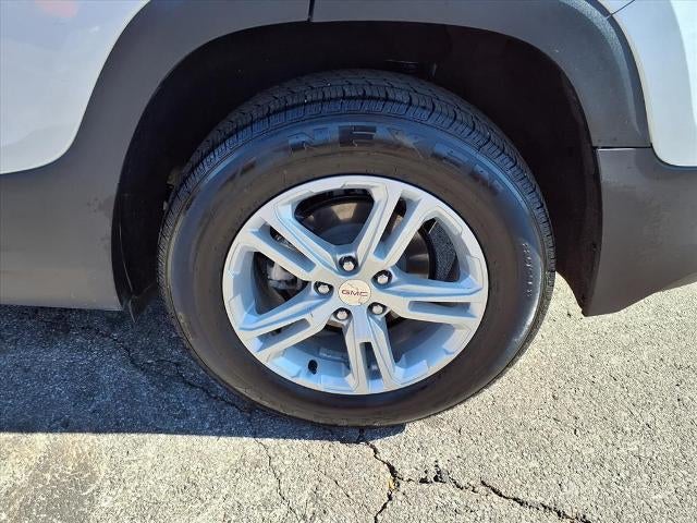 2022 GMC Terrain FWD SLE