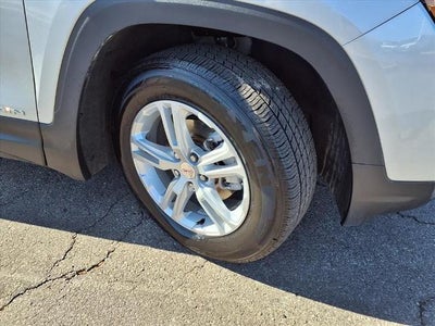 2022 GMC Terrain FWD SLE