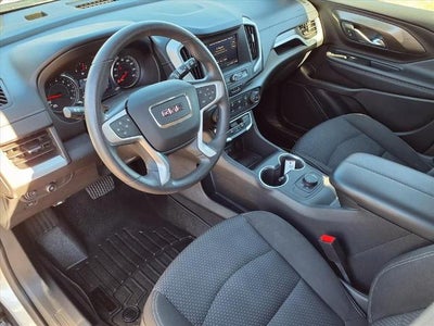 2022 GMC Terrain FWD SLE