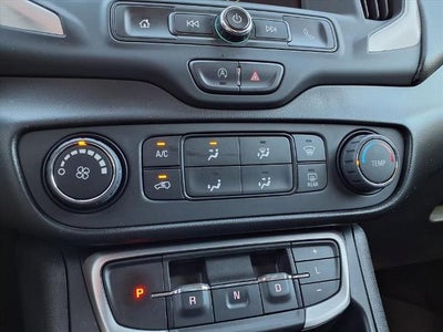 2022 GMC Terrain FWD SLE