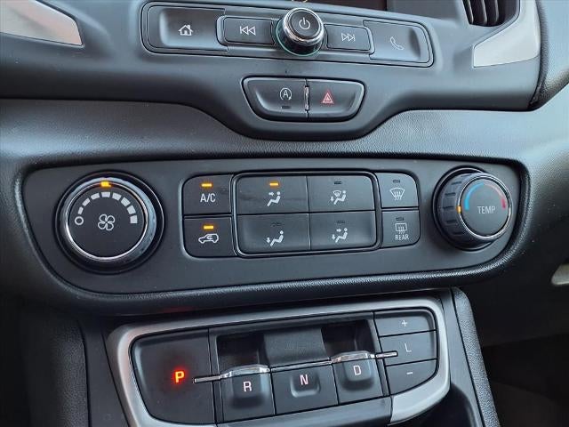 2022 GMC Terrain FWD SLE