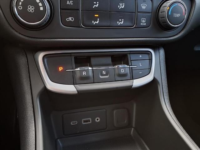 2022 GMC Terrain FWD SLE