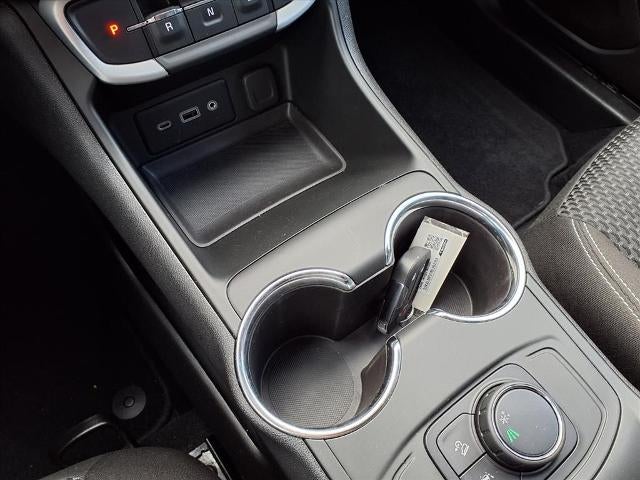 2022 GMC Terrain FWD SLE