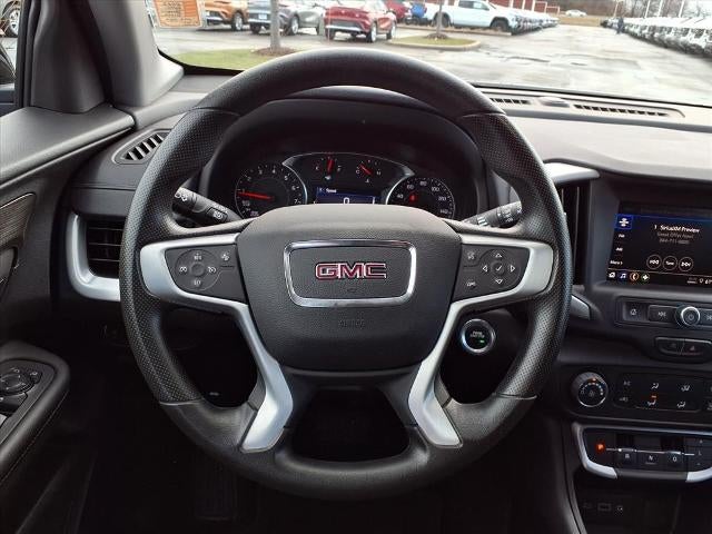 2022 GMC Terrain FWD SLE