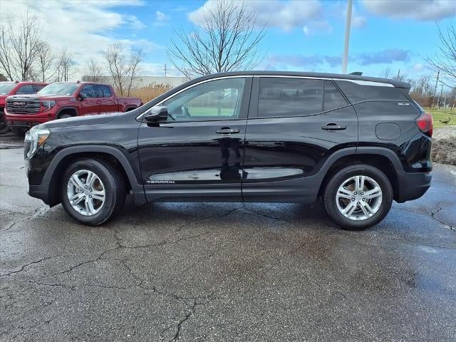 2022 GMC Terrain FWD SLE