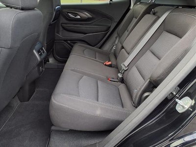 2022 GMC Terrain FWD SLE