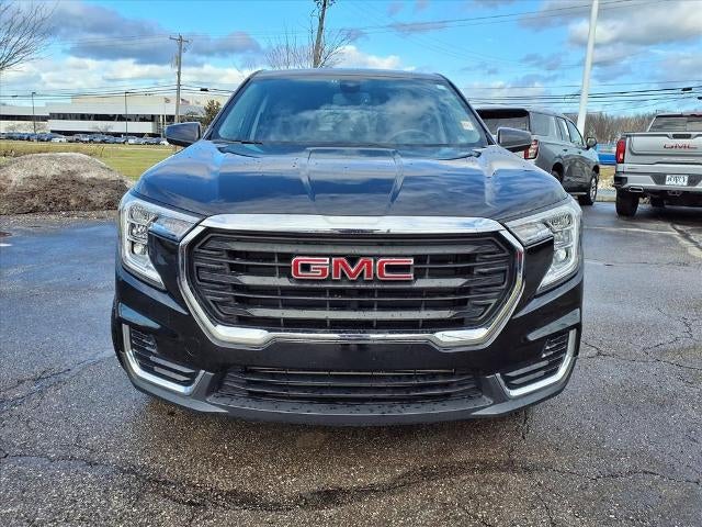 2022 GMC Terrain FWD SLE